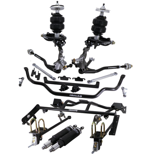 AIR SUSPENSION SYSTEM,ARMS,64-66 MUSTANG