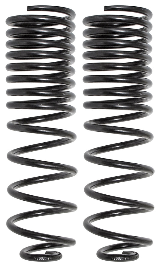 REAR COIL SPRINGS,3 1/2" LIFT,20-UP,JT GLADIATOR