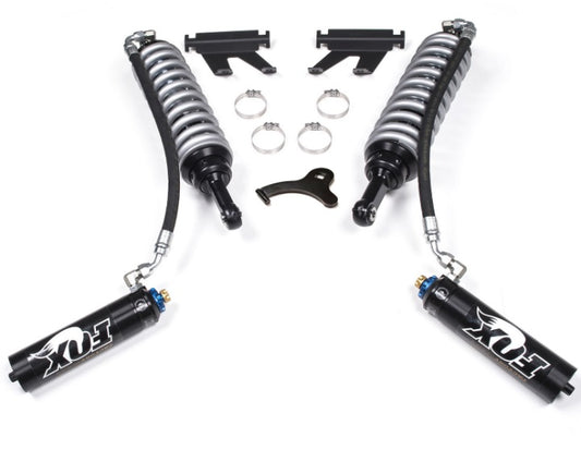 FOX KIT: BDS 11-19 GM 2500/3500HD FRONT COILOVER,2.5 SERIES,R/R 2"-3" LIFT,DSC