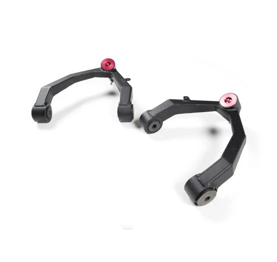ZONE 2007-2018 CHEVY 1500 2WD,4WD UPPER CONTROL ARM KIT,REPLACES CAST STEEL