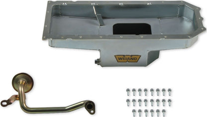 GEN 3 HEMI SWAP OIL PAN,MID-SUMP,VVT