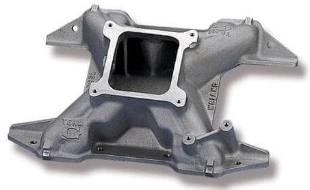 INTAKE MANIFOLD,BB MOPAR,SINGLE,TEAM G