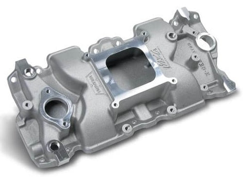 INTAKE MANIFOLD,SBC,X-CELERATOR