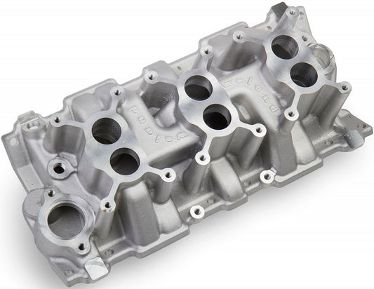 INTAKE MANIFOLD,SBC,3X2