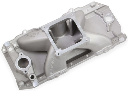 INTAKE MANIFOLD,BBC RECTANGULAR PORT HEADS,4500,WARRIOR