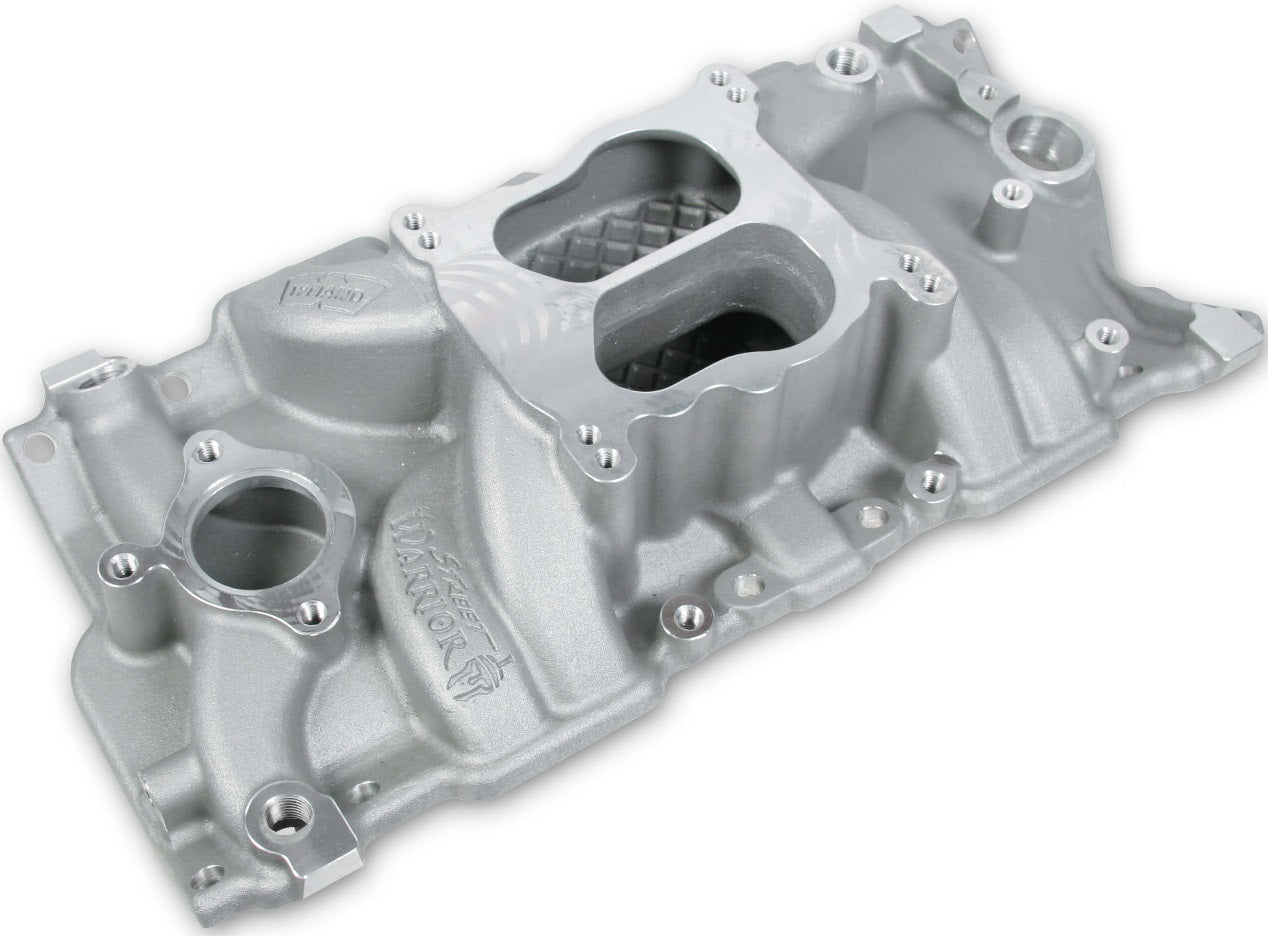 INTAKE MANIFOLD,SBC