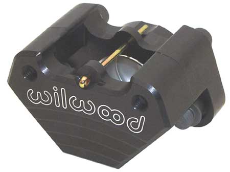 CALIPER,1.75 DLS FLOATING,.38 DISC