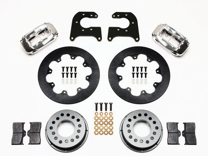 MOPAR/DANA DRAG KIT,2.36,REAR,11.44,POLISHED