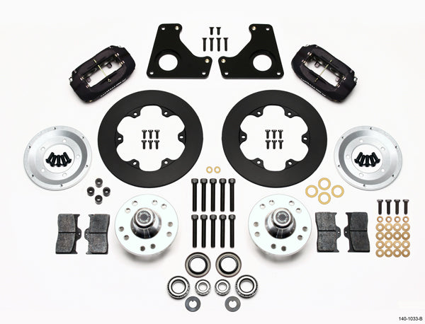 79-87 GM G BODY DRAG KIT,FRONT,10.75"