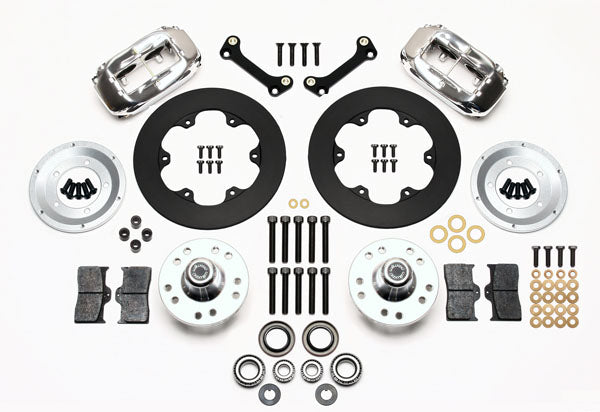 82-92 CAMARO DRAG KIT,FRONT,10.75,POLISH