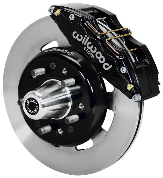 55-57 CHEVY KIT,FRONT,DP6.12",BLACK