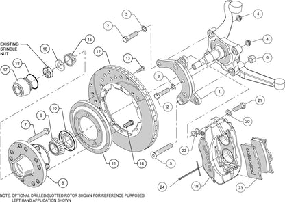 62-72 CDP A 9" DRUM,DODGE,PLYMOUTH,11"