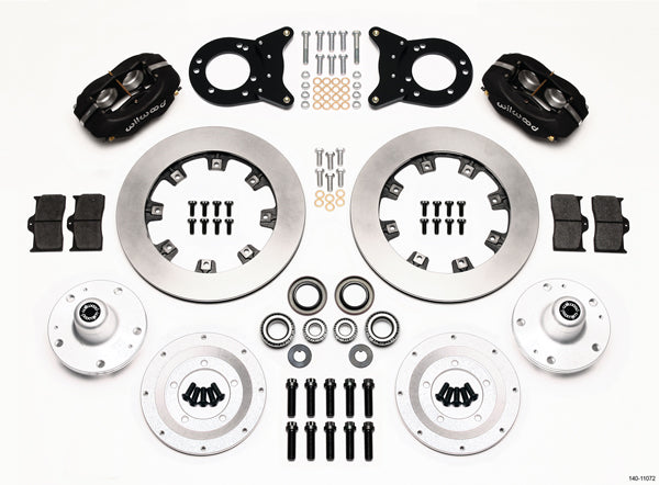 65-69 FORD MUSTANG KIT,FRONT,FDL,12.19"