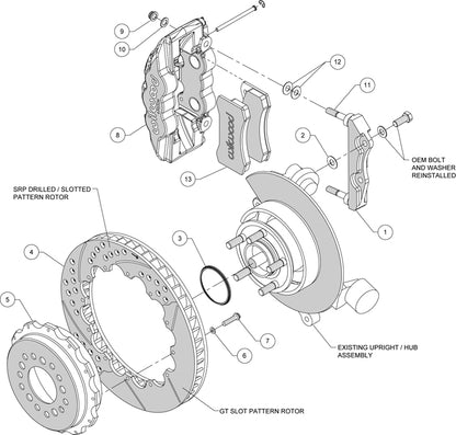 05-11 DODGE,CHRYSLER,REAR,W4A,14.25"