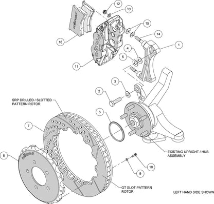 06-12 HONDA CIVIC CR-Z,FRONT,SL6R,12.88"