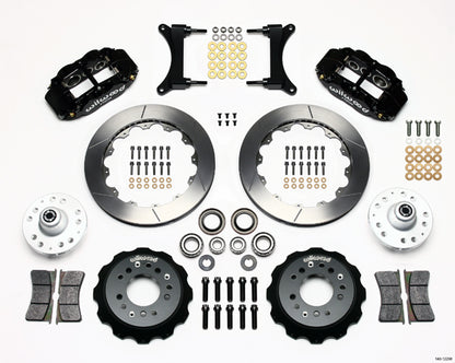 80-87 GM KIT,FRONT,SL6R,1.10",12.90"