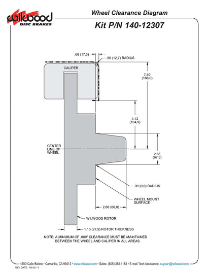 HEIDT'S 55-57 2" DROP KIT,FRONT,13",DR,R