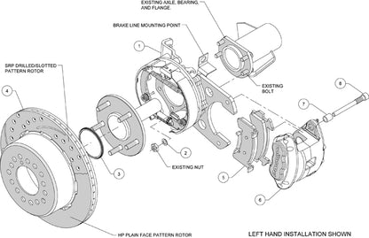 97-02 JEEP WRANGLER,DANA 35,REAR,D154,12"