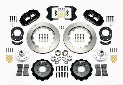 65-69 FORD MUSTANG KIT,FRONT,NSL6R,14"