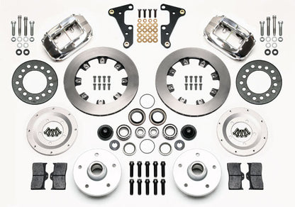 41-55 CADILLAC KIT,FRONT,11.75",POLISHED