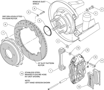 10-16 HYUNDAI GENESIS,REAR,SL4R,12.88"