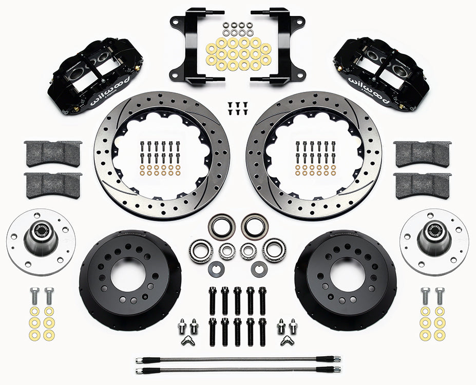 82-92 GM F-BODY,FRONT,SL6R,12.90",BLACK,DR