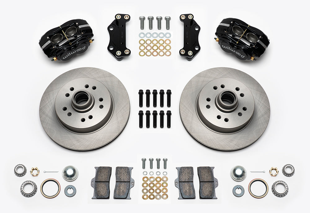 CPP TRI-5 KIT,2" DROP,FRONT,FDL-M,11.50"