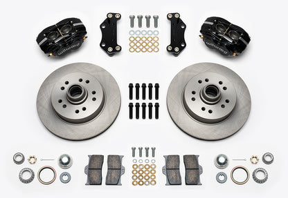 CPP TRI-5 KIT,2" DROP,FRONT,FDL-M,11.50"