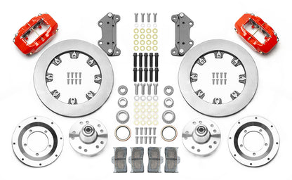 CPP TRI-5 KIT,2" DROP,FRONT,FDLI,12.19",R