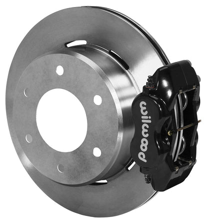 GM C-10 C-KIT,2.42",REAR PB,6-LUG,12.19" ROTORS,BLACK CALIPERS