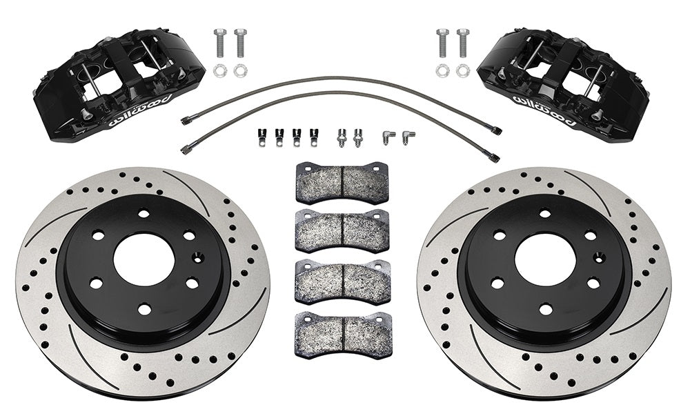 99-06 SILVERADO,SIERRA,AVALANCHE,TAHOE,YUKON,ESCALADE,FRONT,AERO 6,13.38 DRILLED