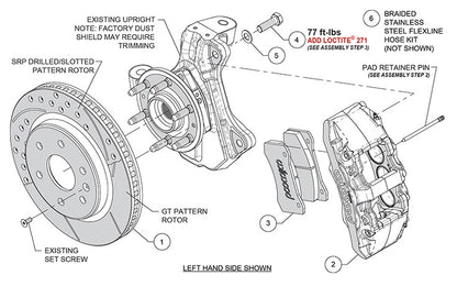 99-06 SILVERADO,SIERRA,AVALANCHE,TAHOE,YUKON,ESCALADE,FRONT,AERO 6,13.38",RED