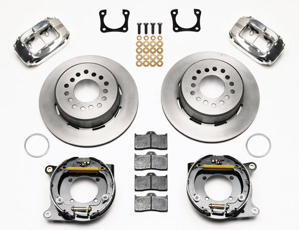 GM C-KIT SPECIAL,2.81",REAR PB,12",POLISHED