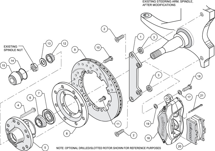 79-81 CAMARO & FIREBIRD KIT,FRONT,FDL,12.19