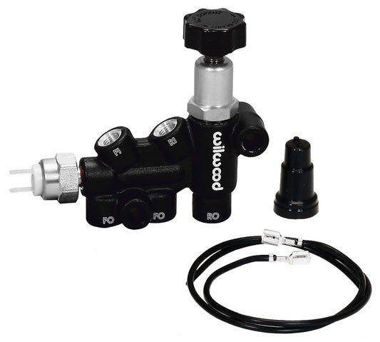 ADJUSTABLE PROPORTIONING VALVE,COMBO