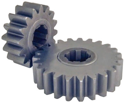 QUICKCHANGE GEARSET 1",6 SPLINE,#1,24T/24T