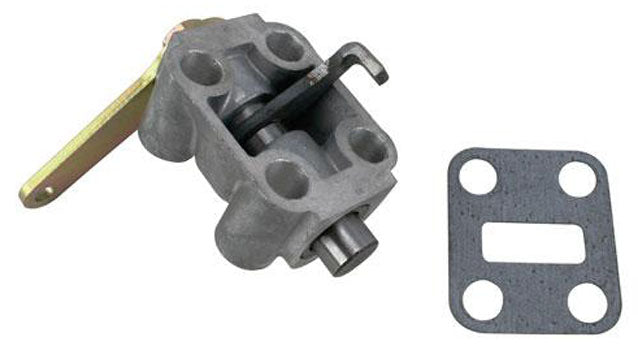 SHIFTER ASSY,8 3/8",OPEN TUBE,MIDGET