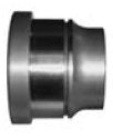 STATIONARY COUPLER,LOWER SHAFT,PRO ELIMINATOR