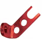 BRACKET,LARGE SHIFTER CABLE,SLOTTED