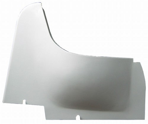 RIGHT SIDE ARM GUARD,WHITE