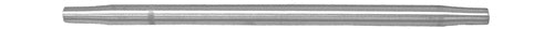 FRONT PANHARD ROD TUBE,ALUM,3/8 X 15 1/2