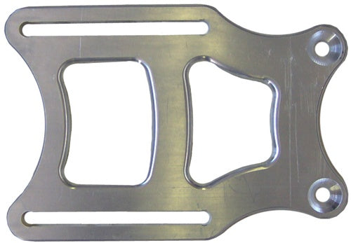 CHAIN GUIDE BRACKET ONLY,BLOCK STYLE