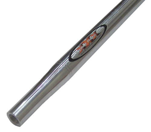 FRONT RADIUS TUBE,ALUMINUM,POLISHED,5/8 X 17